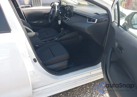 2025 Toyota Corolla Le из США, поврежденный, VIN 5YFB4MDEXSP252681